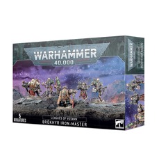 69-12 Leagues of Votann Brokhyr Iron-Master